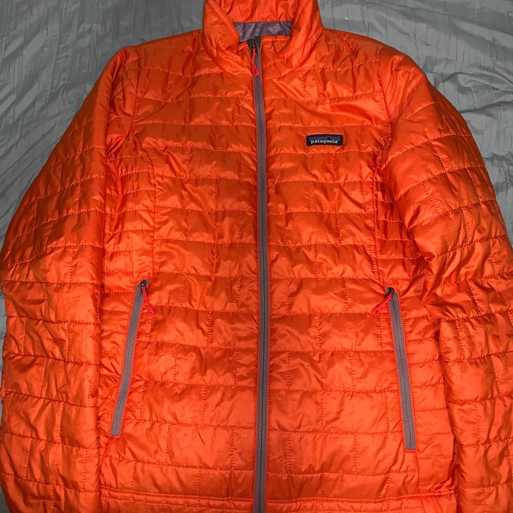 patagonia nano puff